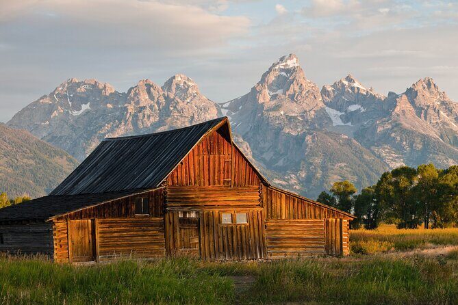 Grand Teton Full Day Small Group Tour - The Detailed Experience