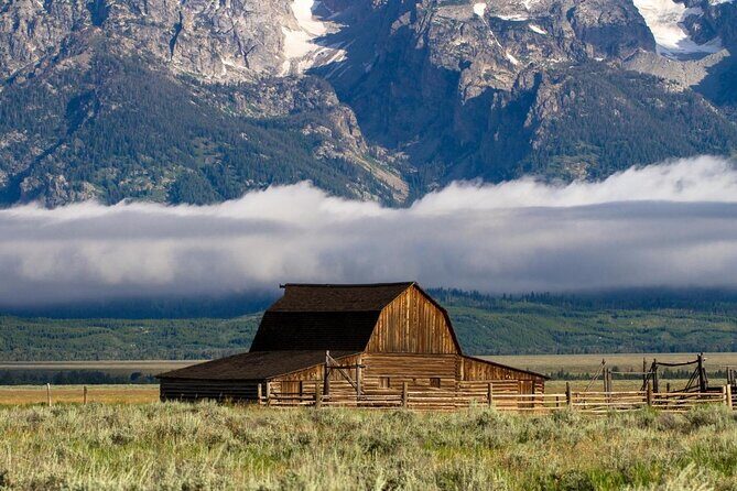 Grand Teton Half Day Private Bike Tour - Key Points