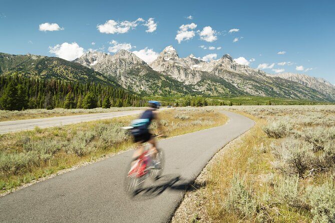 Grand Teton Half Day Private Bike Tour - An Overview of the Grand Teton Half Day Private Bike Tour