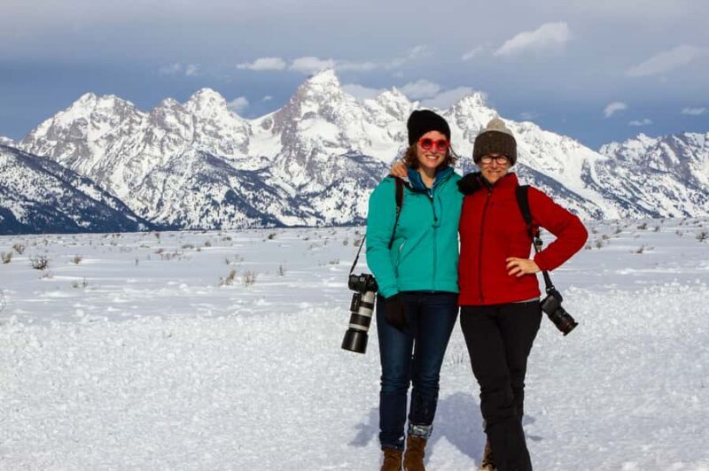 Grand Teton National Park: 4-Hour Beginner Cross-Country Ski - Key Points