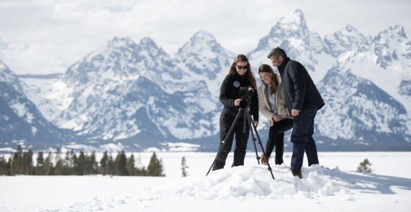Grand Teton National Park: 8-Hour Willdlife & Snowshoe Tour - FAQ
