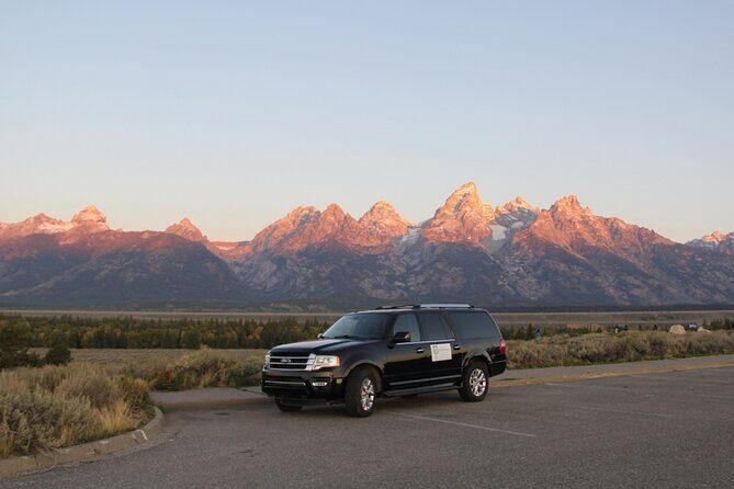 Grand Teton National Park Private Wildlife Safari - Full Day - The Value of This Experience