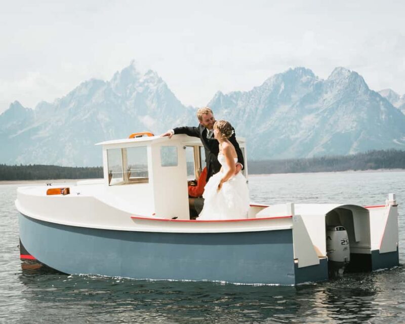 Grand Teton National Park: Professional Portrait Photoshoot - The Value of a Professional Photographer
