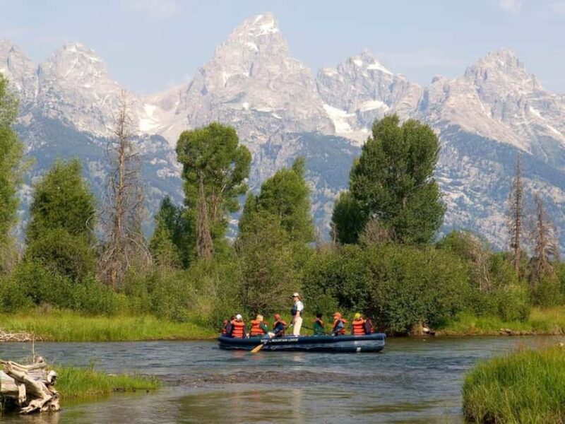 Grand Teton: Snake River Scenic Float Trip - Who Will Love This Tour?