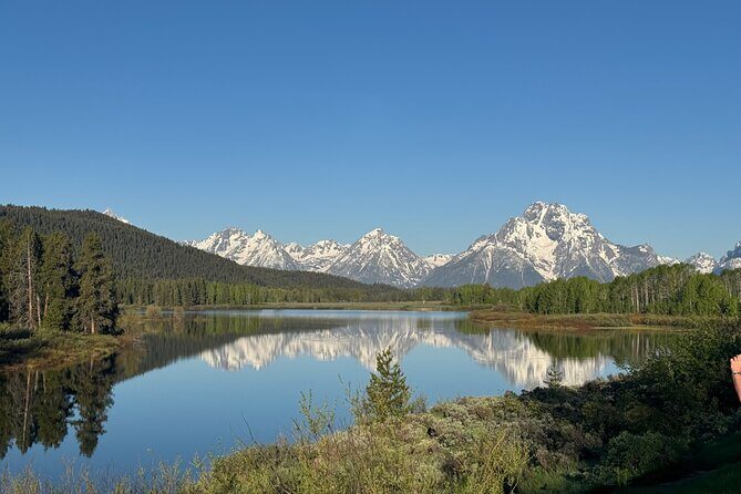 Grand Teton Sunrise Scenic Tour - An In-Depth Look at the Grand Teton Sunrise Scenic Tour