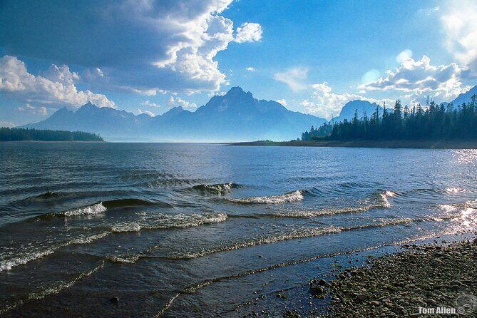 Grand Teton, Yellowstone, Devils Tower and Mount Rushmore 7-day Tour - FAQ