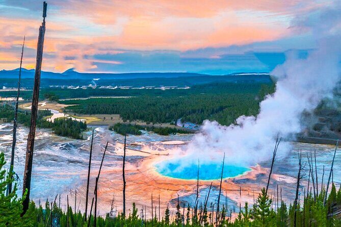 Grand Teton, Yellowstone, LV 6-Day Tour from Salt Lake City to LA - Who Would Love This Tour?