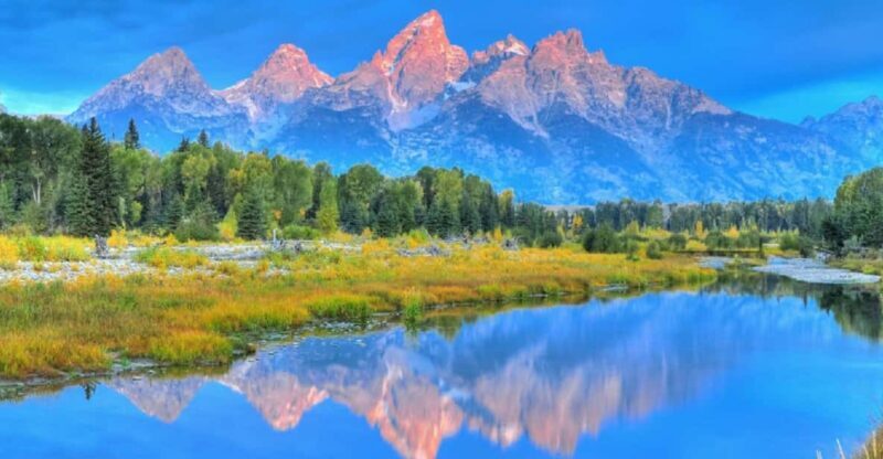 Grand Teton,Yellowstone National Park 5-Day Tour from SLC - The Value of This Tour: What’s Included and What’s Not