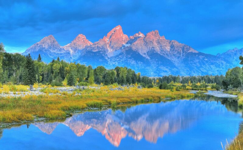 Grand Teton,Yellowstone National Park 5-Day Tour from SLC - Who Is This Tour Best For?