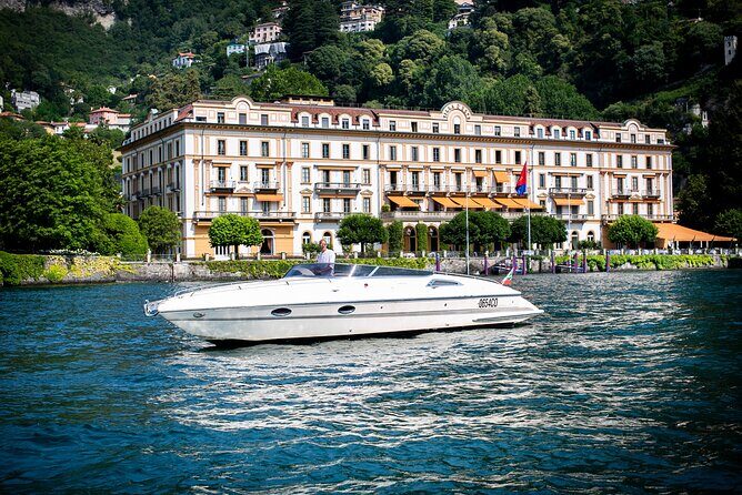 Grand Tour, 1h to 4h private luxury speedboat at Lake Como - Final Thoughts: Is This Tour Right for You?