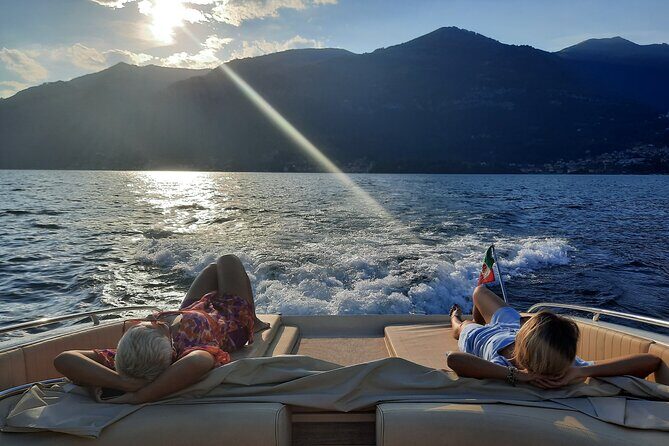 Grand Tour, 1h to 4h private luxury speedboat at Lake Como - FAQs