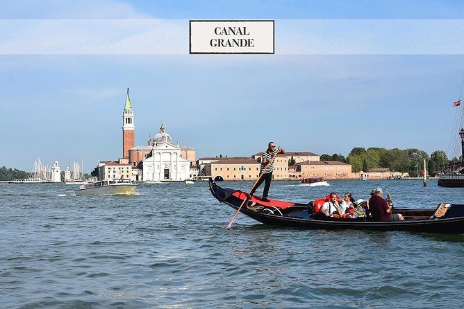 Grand Tour: Basilica, Doge's Palace, Murano & Burano + Gondola - Evaluating the Value
