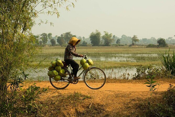 Grand Tour-Ek Phnom. Baset. Bamboo Train. Wat Banan. Phnom Sampov - Frequently Asked Questions