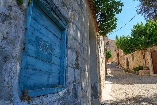 Grand Tour Full Day Jeep Safari from Ayia Napa - FAQs