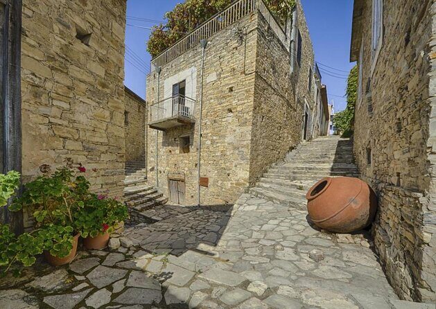 Grand Tour Full Day Jeep Safari from Larnaka Bay - What to Expect on the Full-Day Jeep Safari from Larnaca