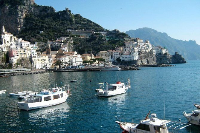Grand Tour of 10 hours: Amalfi coast, Sorrento & Pompeii ruins - What Reviewers Say