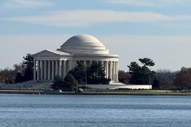 Grand Tour of DC and Explore Egypt A Living Civilization - What to Expect at Each Stop