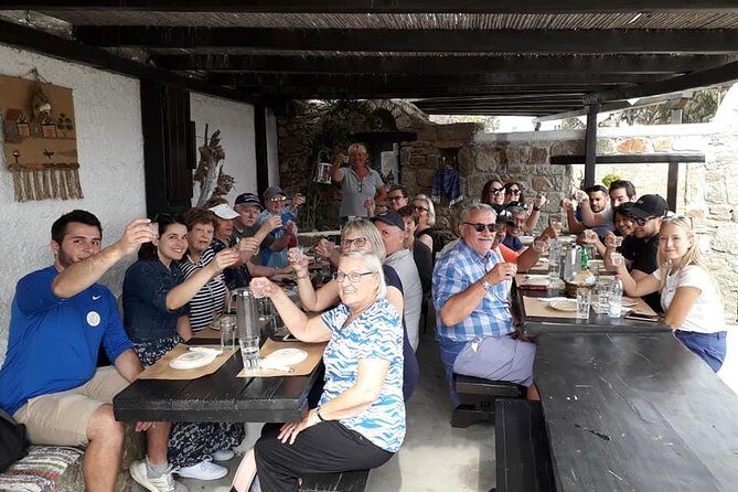 Grand Tour of Mykonos - Key Points