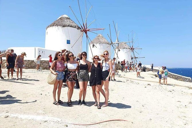 Grand Tour of Mykonos - Exploring the Itinerary: What You Can Expect