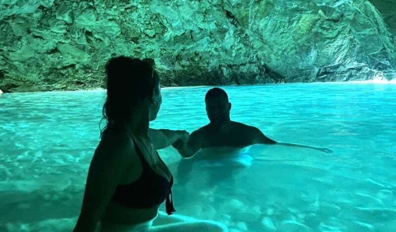 GRAND TOUR OF THE NATIONAL PARK AND GRAMA BAY - The Journey Through Albania’s Coastal Wonders