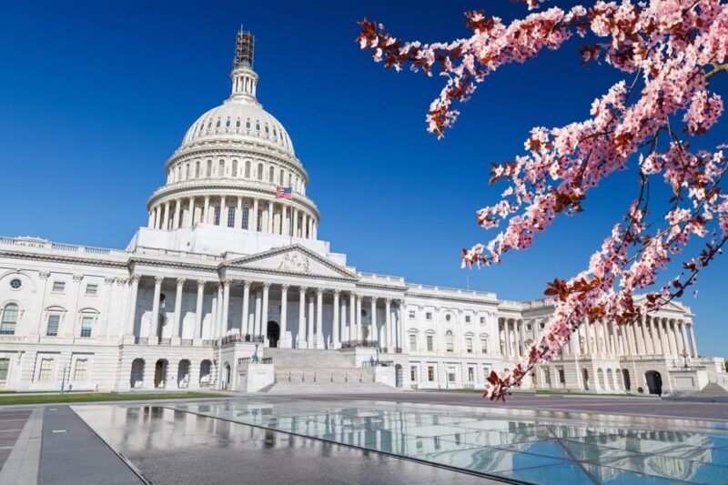 Grand Tour Of Washington DC - Key Points