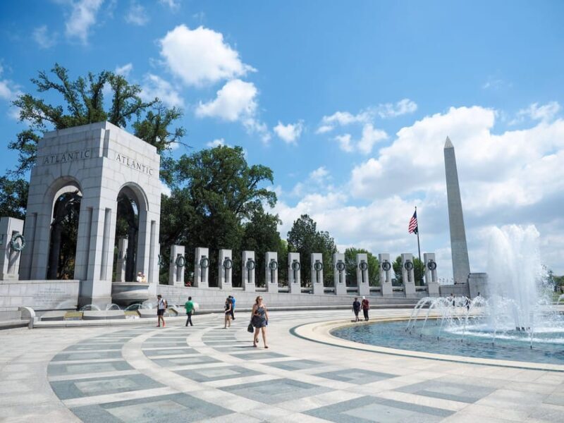 Grand Tour Of Washington DC - The Value of This Tour