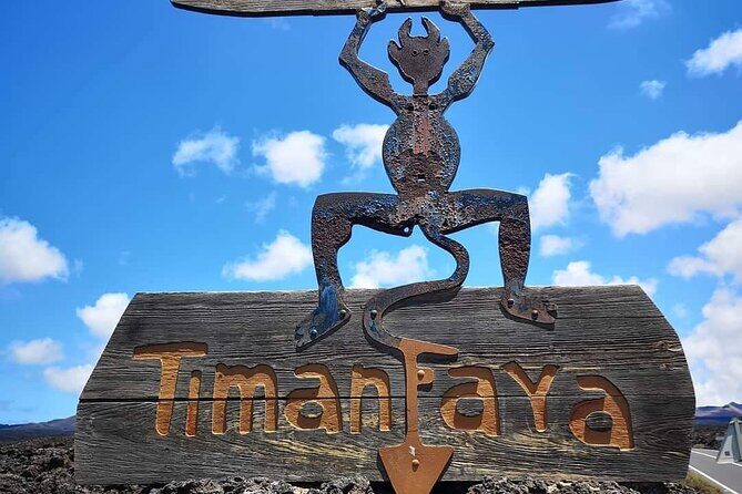 Grand Tour to Timanfaya and Jameos del Agua for cruise passengers - The Sum Up