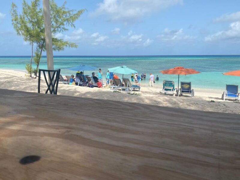 Grand Turk: Horseback riding Experience/Cockburn Town - The Sum Up