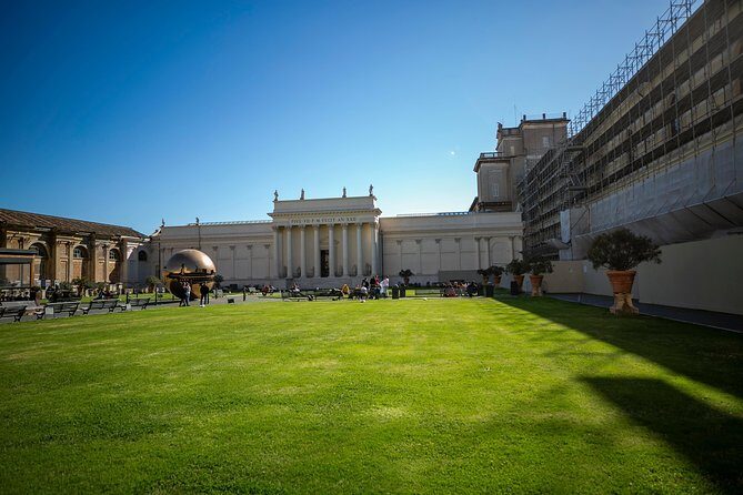Grand Vatican Tour Full-day with Sistine Chapel and Borgia Rooms - What Reviewers Say About This Tour