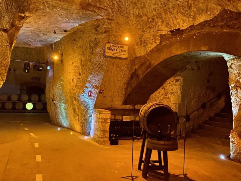 GRAND VINTAGE Taittinger Veuve Clicquot Cellars & Tastings - Final Thoughts