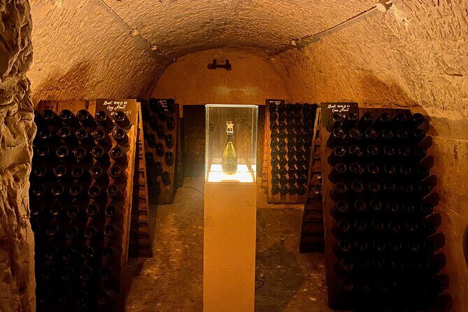 GRAND VINTAGE Taittinger Veuve Clicquot Cellars & Tastings trip - FAQ