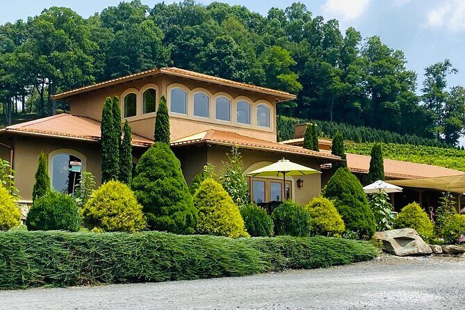Grandfather Mountain Private Wine & Dine Tour from Asheville - Key Points