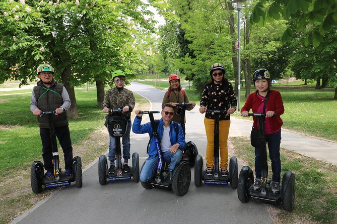 Grandiose half-day guided tour of Prague on Segway and eScooter - An In-Depth Look at the Experience