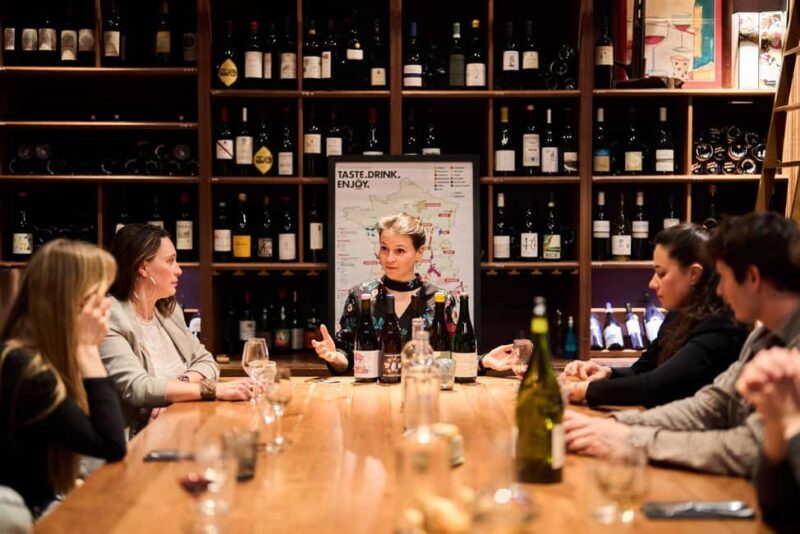 Grands Crus Wine tasting - An In-Depth Look at the Parisian Wine Tasting Experience