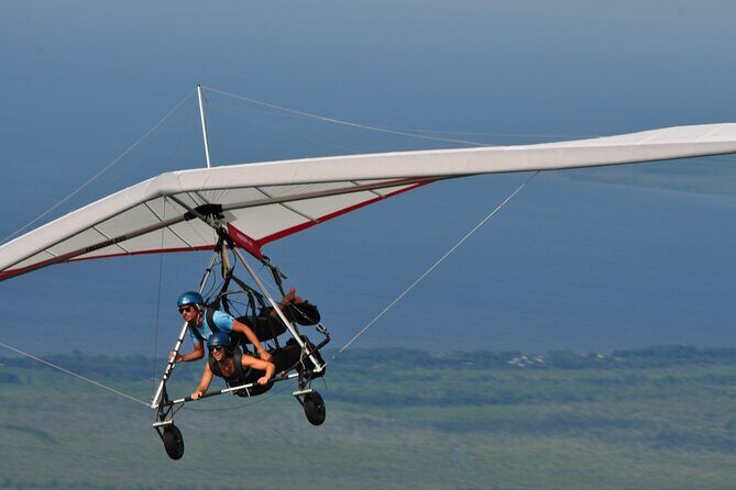 Grandy Tandem Hang Gliding 2000' - Outer Banks - The Itinerary and What to Expect