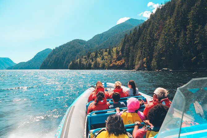 Granite Falls Zodiac Tour by Vancouver Water Adventures - FAQ