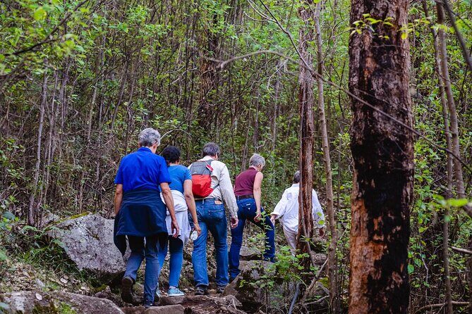 Granite Skywalk Porongurups - Starting Point and Timing