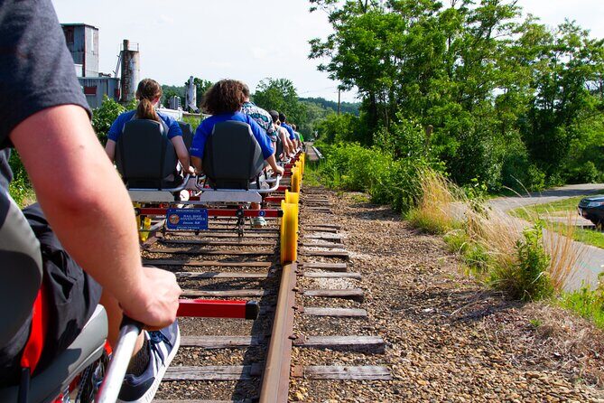 Granite State Rail Bikes - Authenticity and Value