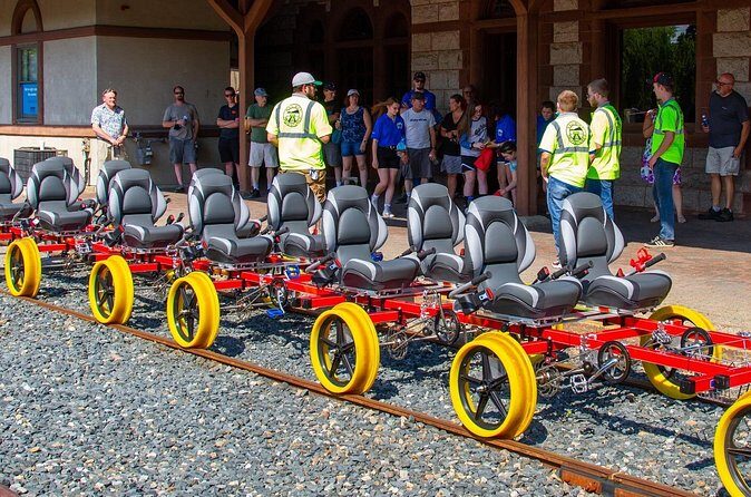 Granite State Rail Bikes - The Sum Up: Is It Worth It?