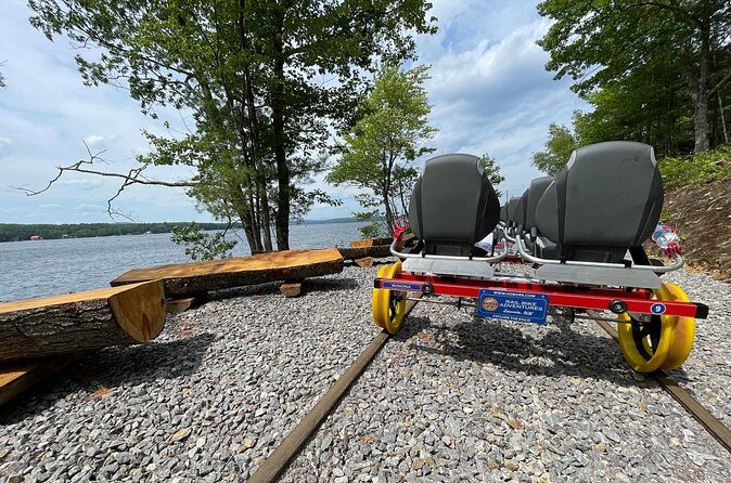 Granite State Rail Bikes - FAQ