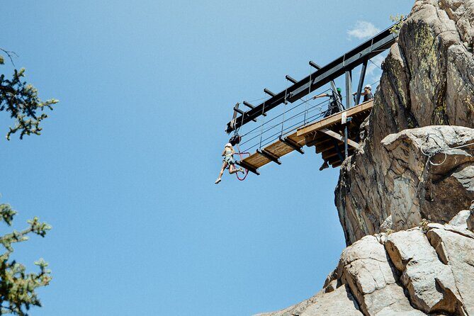 Granite Via Ferrata Climbing Experience in Buena Vista - Who Should Consider This Tour?
