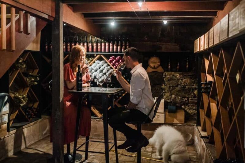 Grant Burge: Just Bliss - Wine and Chocolate Experience - Practical Details