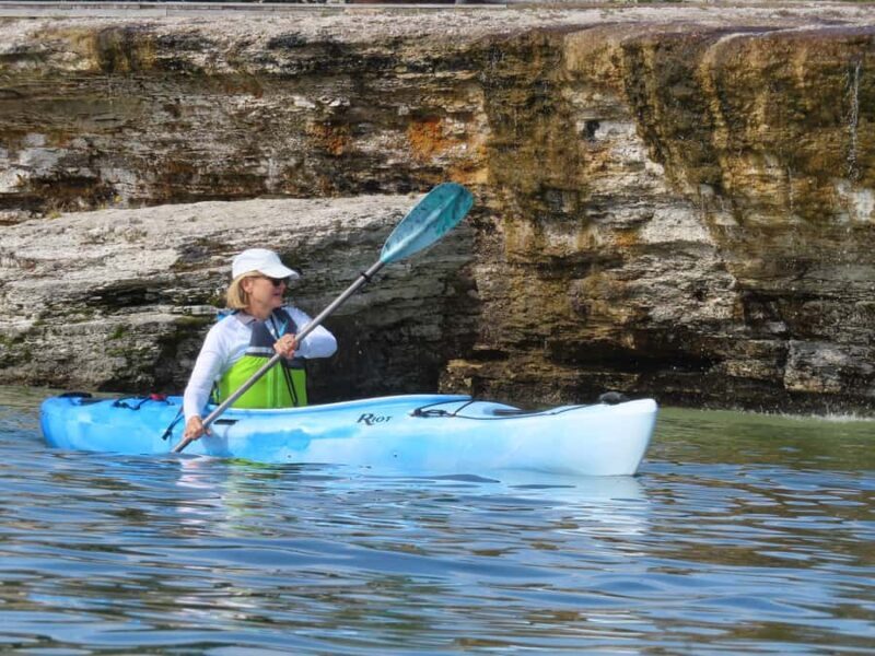 Grant Village: Yellowstone Lake Guided Kayak Tour with Lunch - Final Thoughts