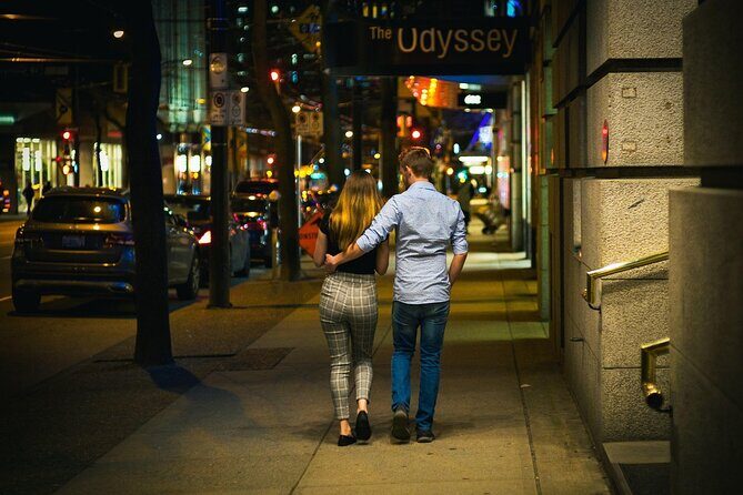 Granville Island Lost LP Exploration Game and Tour - Key Points