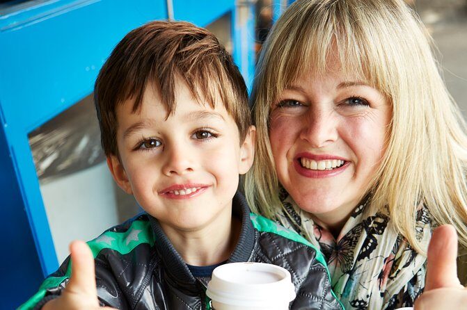 Granville Island Market VIP Walking Food Tour - Who Should Book?