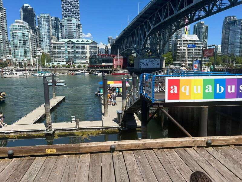 Granville Island Vancouver's Elite Walking Food - Key Points