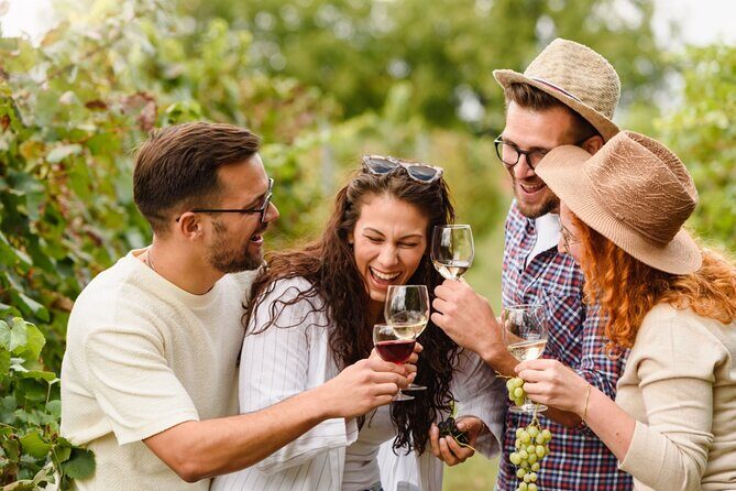 Grape Escapes Wine Full-Day Tour in Ithaca - What Makes This Tour Stand Out