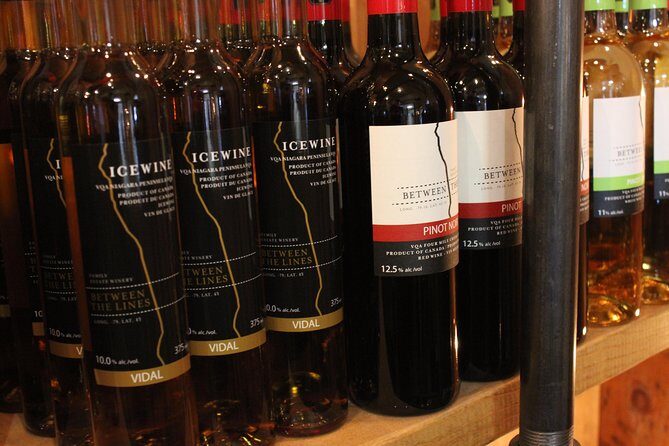 Grape to Glass Wine Experience - The Winery Spot: Between the Lines