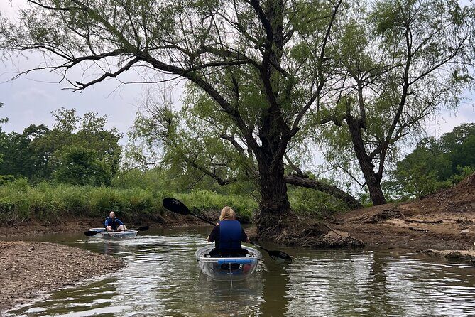 Grapevine Lake Kayak Eco Tour - What to Expect from the Eco Kayak Tour