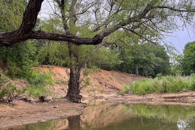 Grapevine Lake Kayak Eco Tour - FAQ